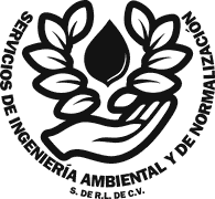 Logotipo de Servicios de Ingeniería Ambiental y de Normalización